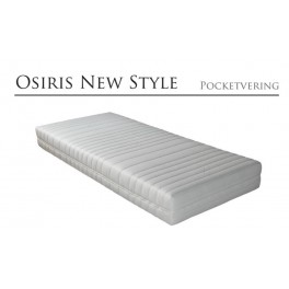 Osiris New Style Pocketvering Matras