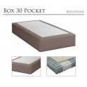 Boxspring Pocketvering 30cm