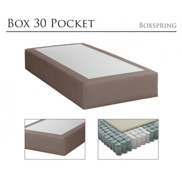 Boxspring Pocket